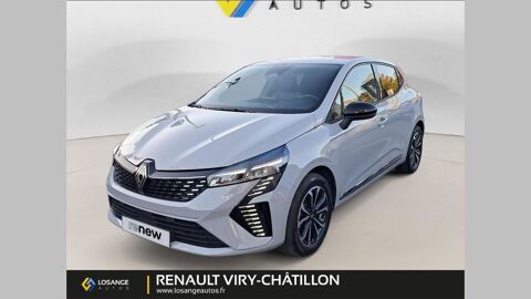 Annonce voiture Renault Clio V 19890 €