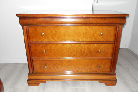 Commode bois 3 tiroirs 125 Saint-Hilaire-de-Riez (85)