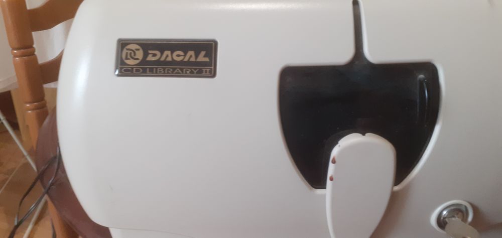 DACAL CD LIBRARY Matériel informatique