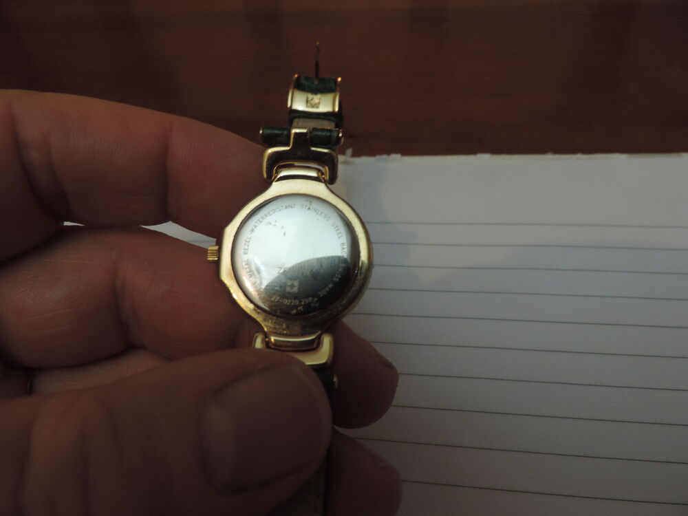 TRES BELLE MONTRE ZENITH - VIAVENETO - PLAQUE OR. Bijoux et montres