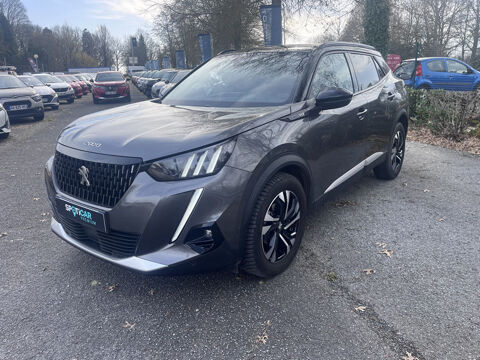 Peugeot 2008 5p GT BlueHDi 1.5 110 cv 2021 occasion Limoges 87280