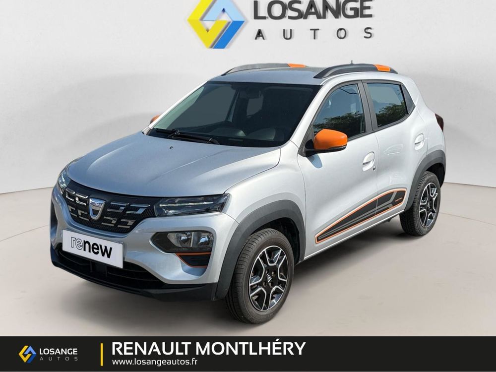 Spring Achat Int&eacute;gral Confort Plus 2022 occasion 91310 Montlh&eacute;ry