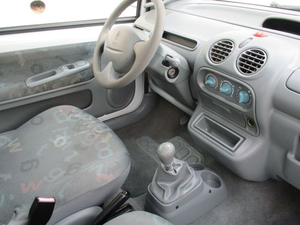 Twingo 1.2 60CV 2006 occasion 06600 Antibes