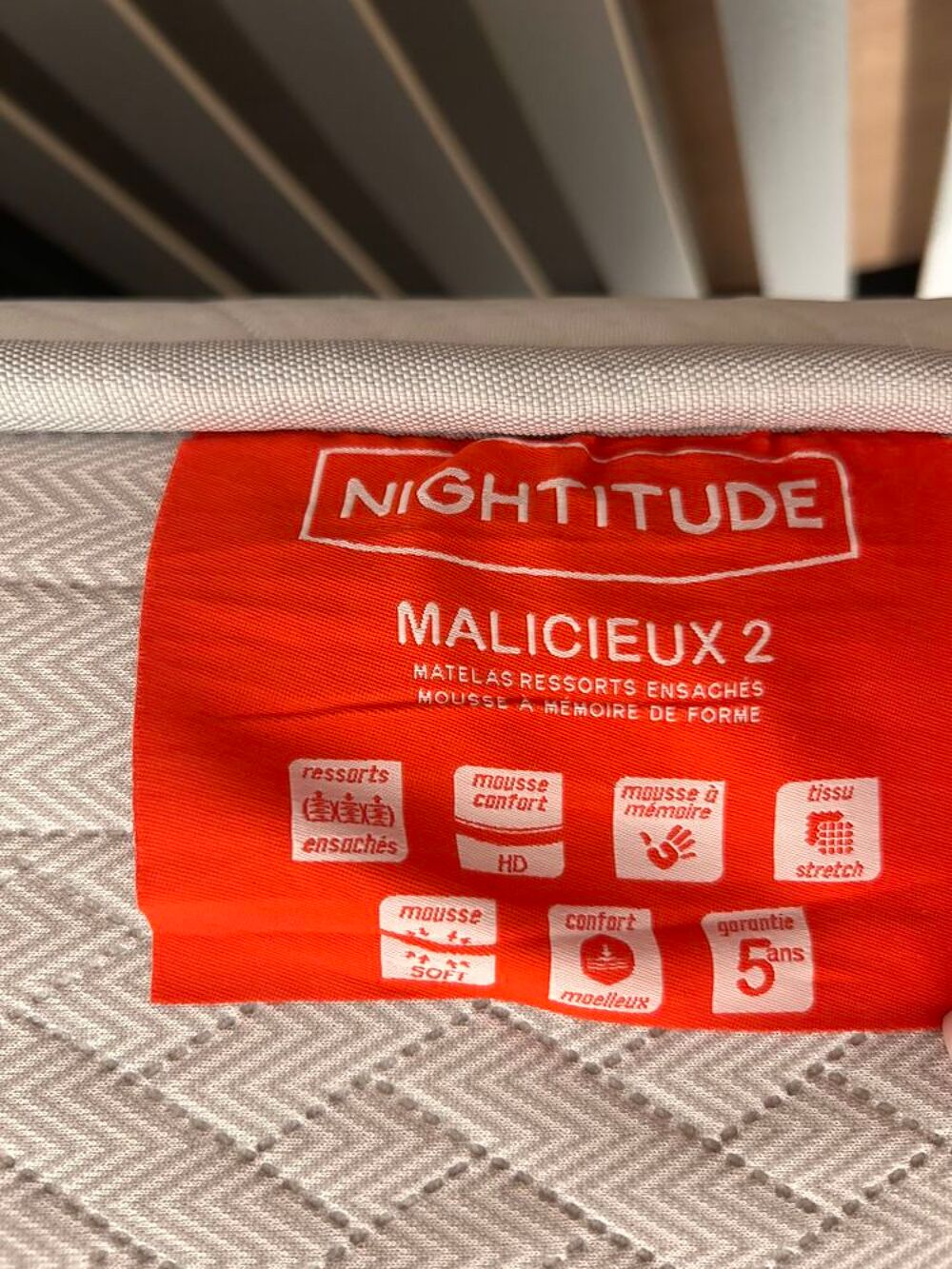 Matelas + Sommier Meubles