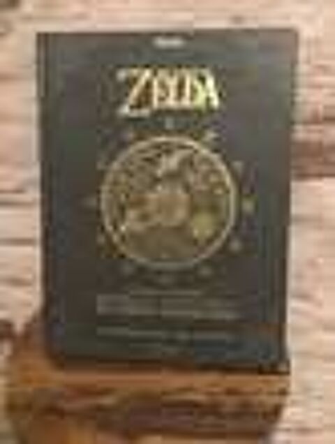 Th&eacute; l&eacute;gende of Zelda Livres et BD