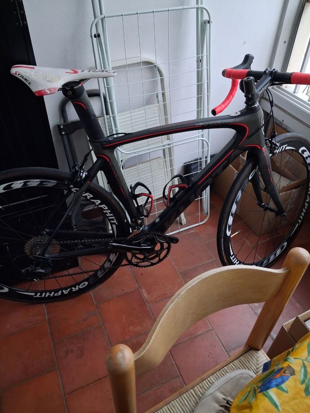 v&eacute;lo marque KUOTA Vélos