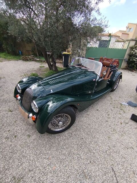 Morgan Plus 4 4/4 1.6 L Centenaire 2013 occasion Mauguio 34130