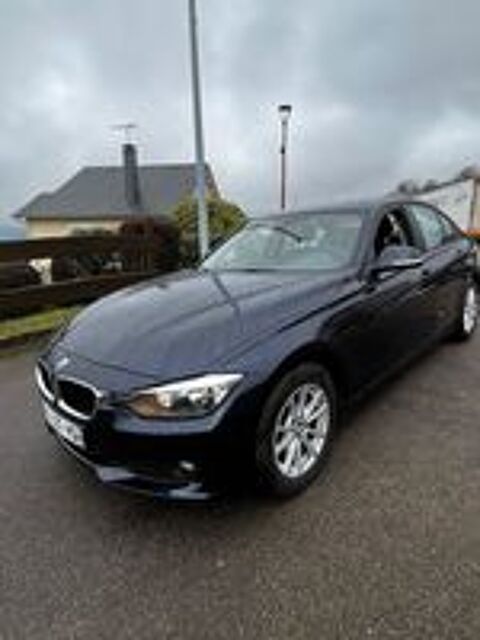 Série 3 BMW SERIE 316 D 2.0 115CH 2014 occasion 58120 Château-Chinon Ville