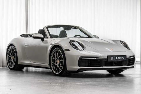 Porsche 911 Carrera 4 Cabriolet 3.0i 385 PDK 2019 occasion Perpignan 66000