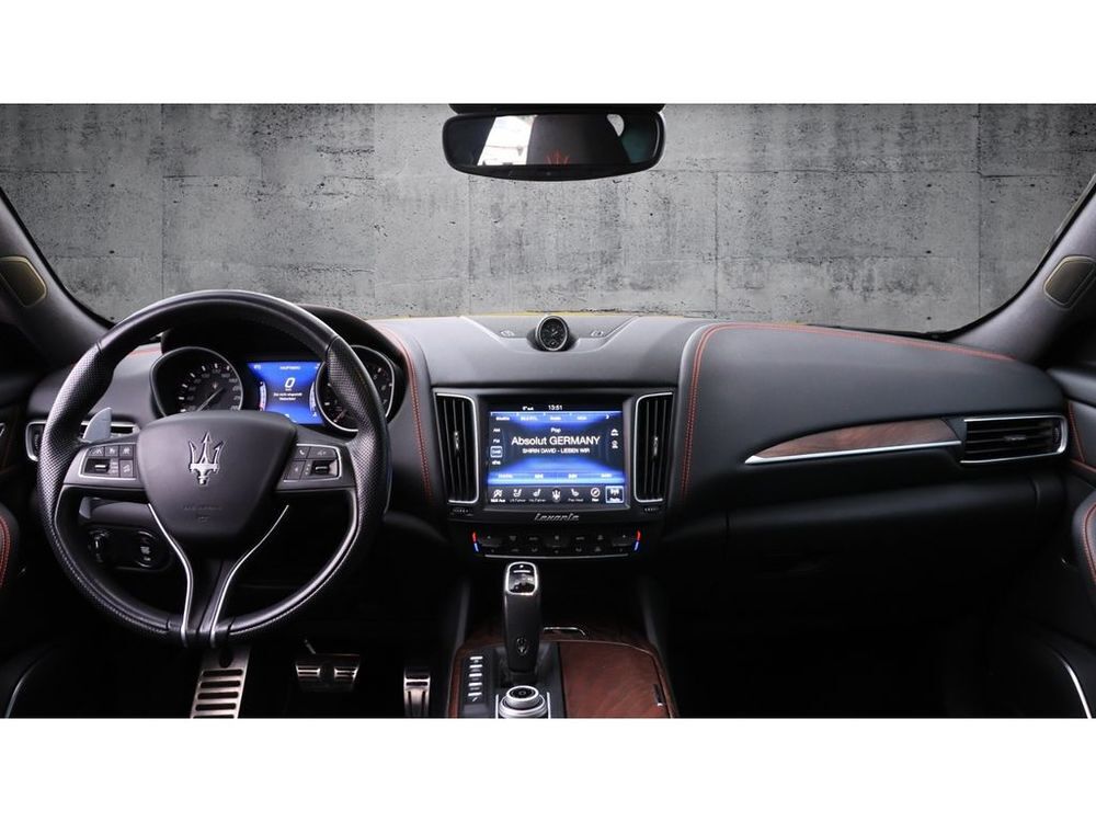 Levante 3.0 V6 Bi-Turbo 350 Q4 GranSport 2018 occasion 38440 Saint-Jean-de-Bournay