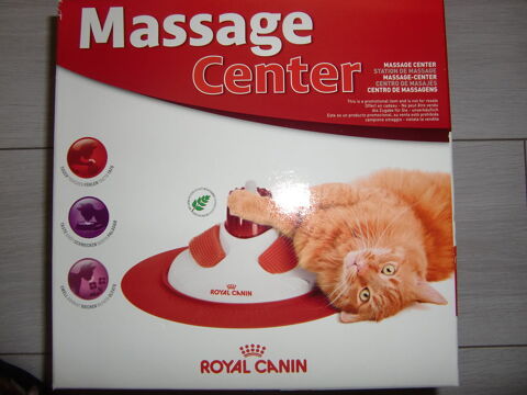 Massage Center pour Chat (Royal Canin) 33 Rueil-Malmaison (92)