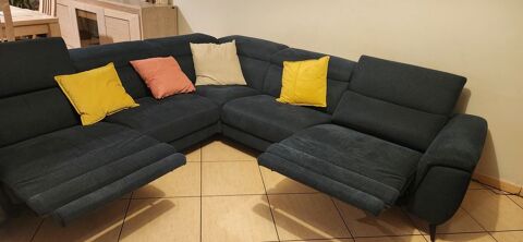 Canap d'angle haut de gamme - Canap Show 1250 Livry-Gargan (93)