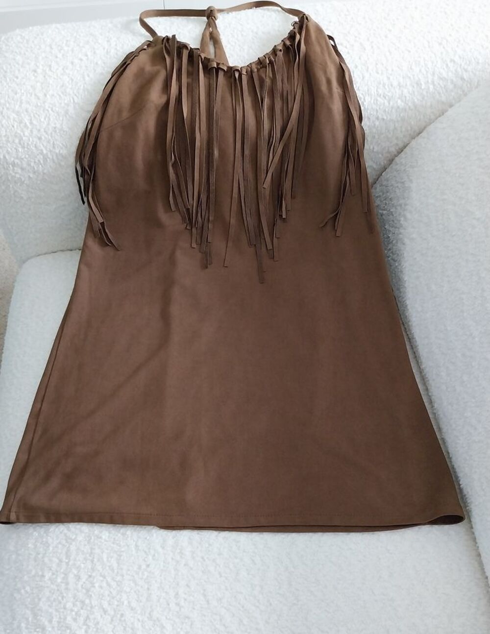 PETITE ROBE NEUVE STYLE INDIEN POUR L'&Eacute;T&Eacute; Vêtements