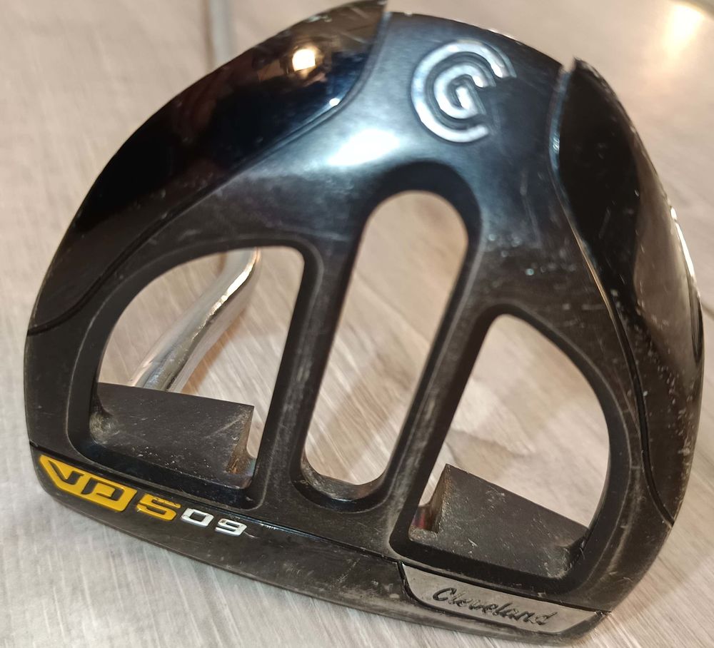 Putter de Golf Cleveland VP 509 en Tr&egrave;s Bon &Eacute;tat Sports