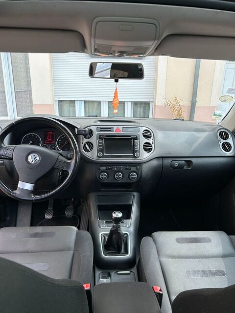Volkswagen tiguan 1.4 TSI 150 Carat