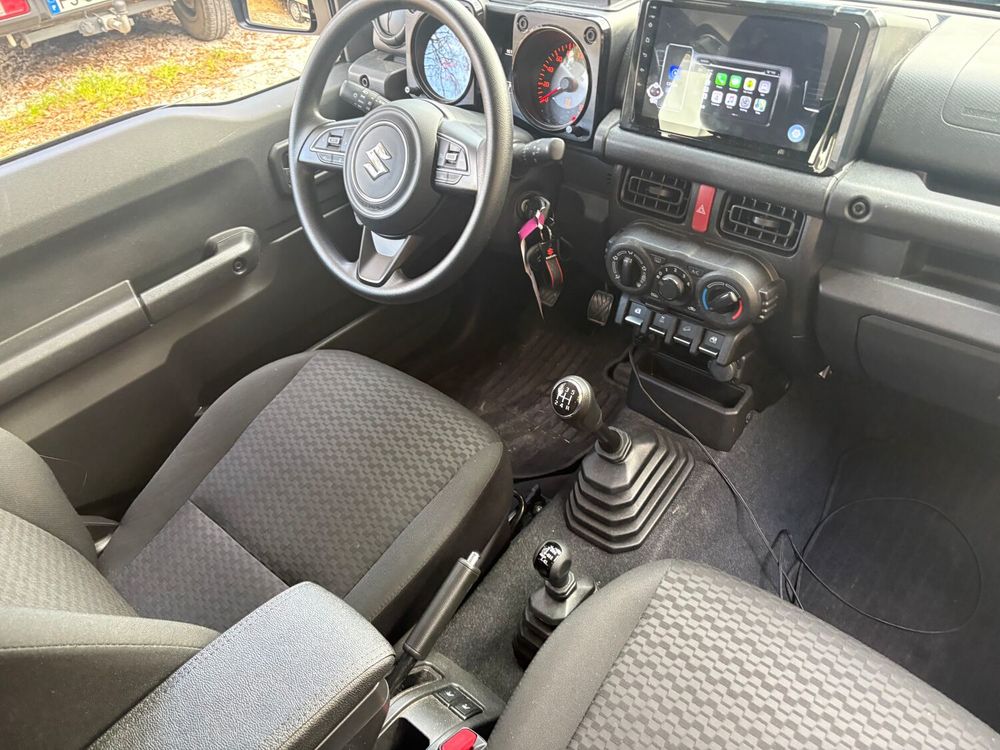 Jimny privil&egrave;ge 2024 occasion 13790 Peynier