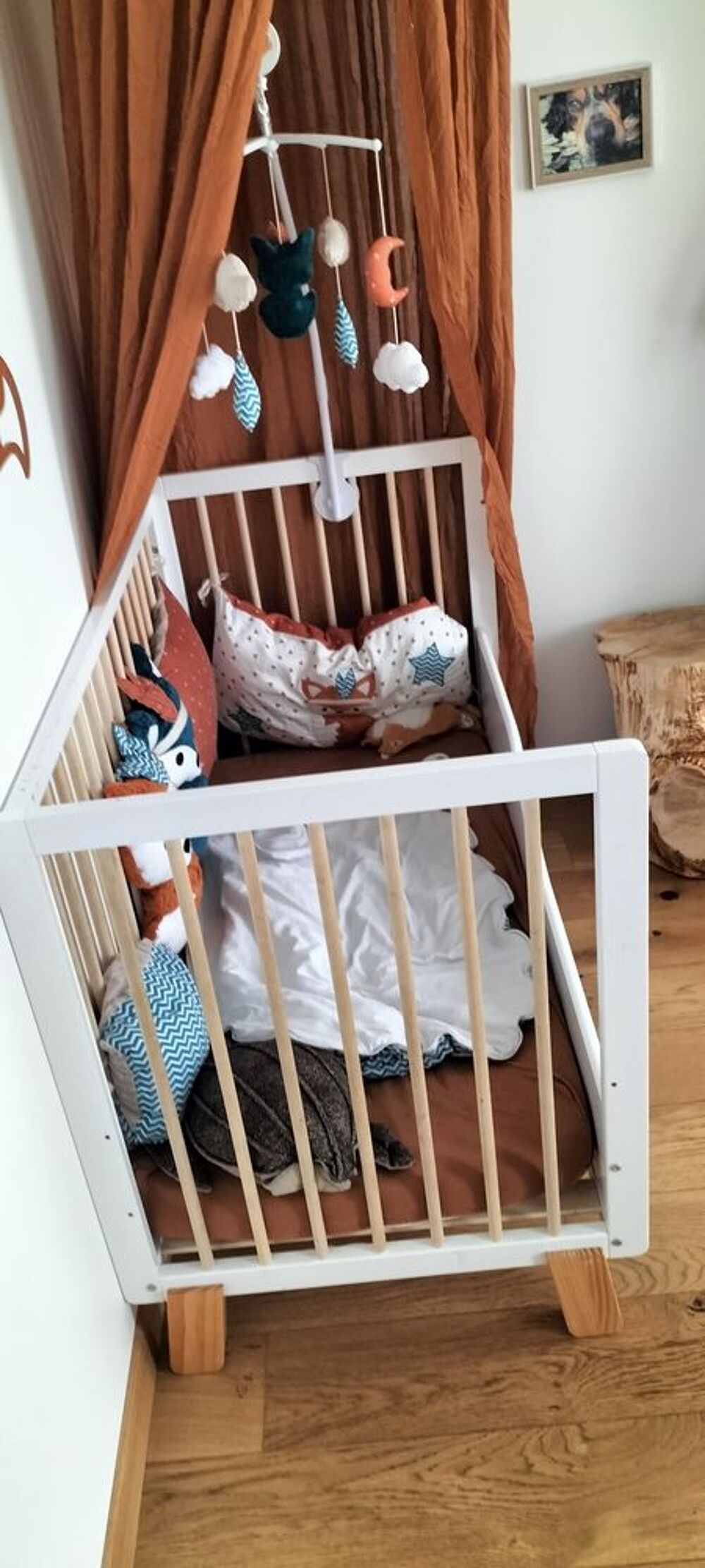 Lit b&eacute;b&eacute; Meubles