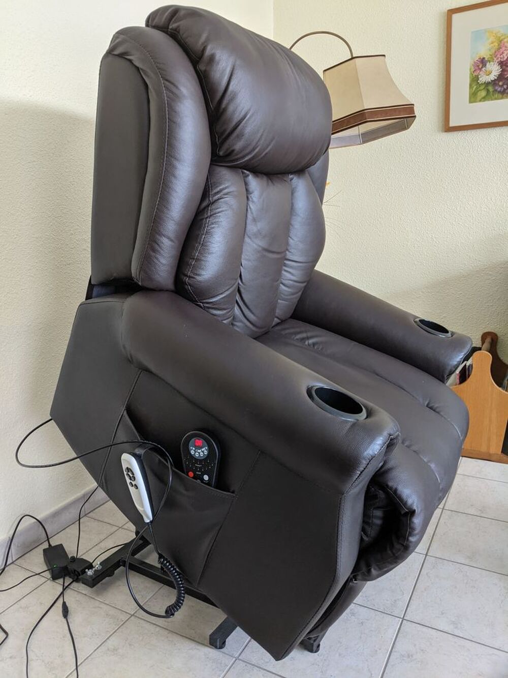 Fauteuil senior Meubles
