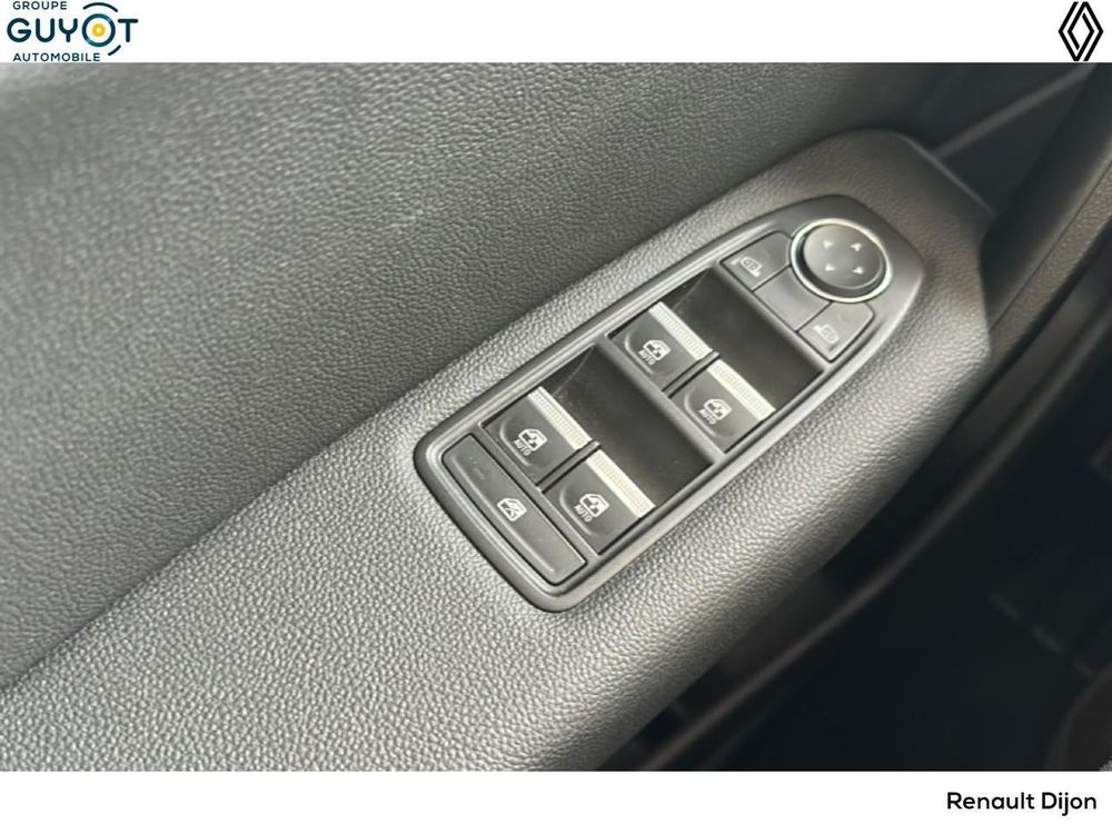 Captur mild hybrid 140 Techno 2023 occasion 21000 Dijon