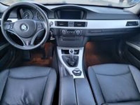 S&eacute;rie 3 325d 197 ch Luxe 2008 occasion 78540 Vernouillet