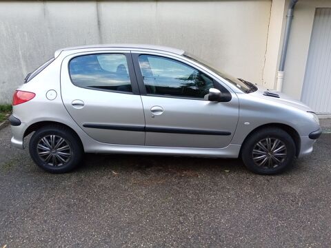 Peugeot 206  occasion Bourgoin-Jallieu 38300