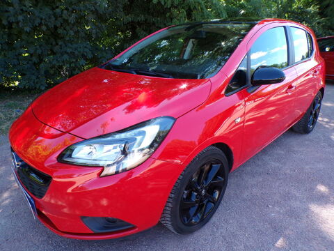 Opel corsa 1.4 TURBO 101CH 1ER MAIN COLOR EDITION