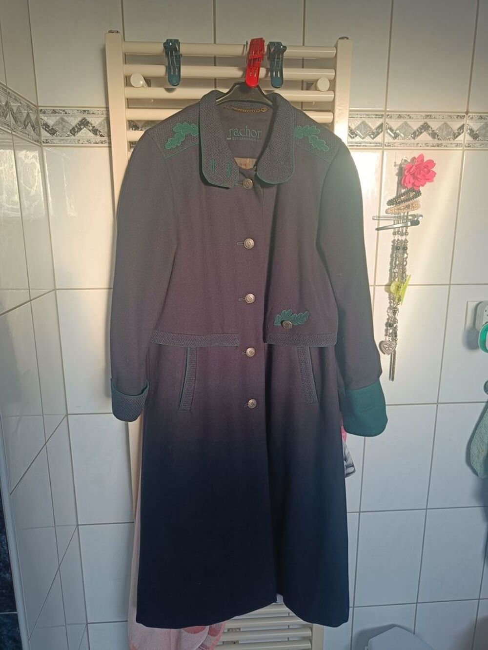 MANTEAU Vêtements