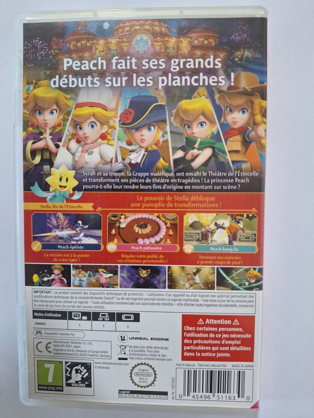 jeux switch 1 et 2 Consoles et jeux vidéos