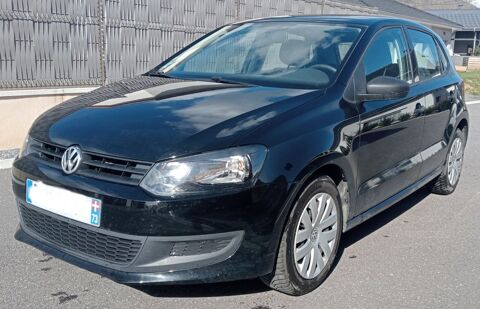 Volkswagen Polo 1.2 TDI 75 CR FAP Trendline 2011 occasion Mercury 73200