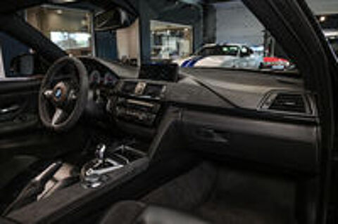 M4 Coup&eacute; CS 460 ch M DKG7 2018 occasion 60280 Clairoix