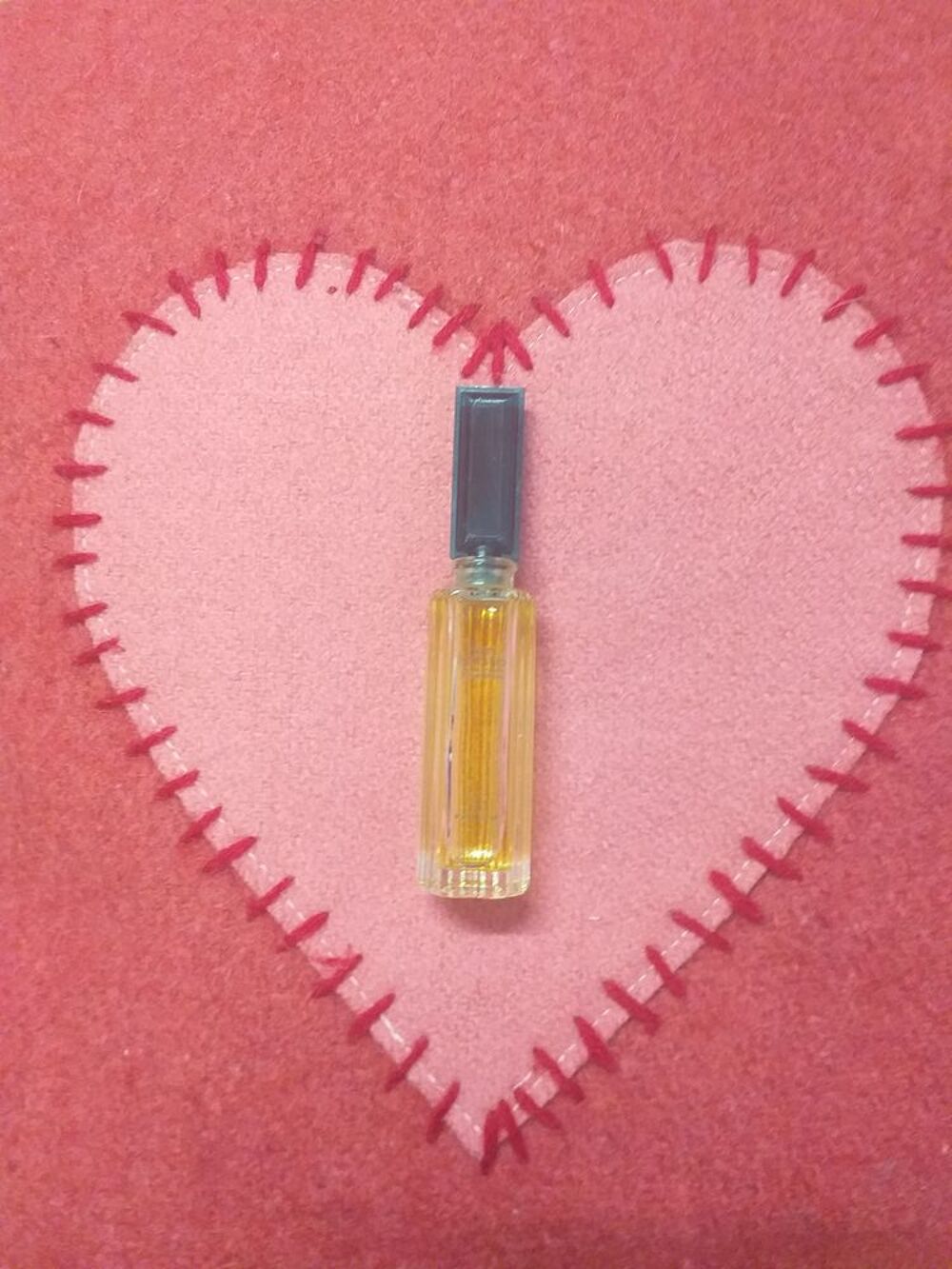 miniature de parfum J L Scherrer 
