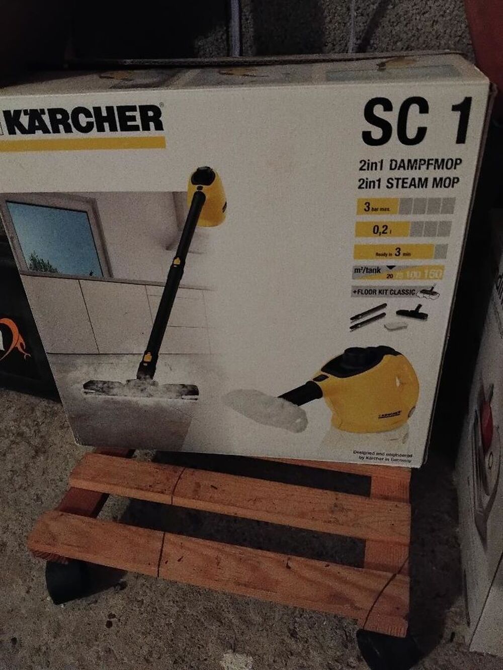 aspirateur balai Electroménager