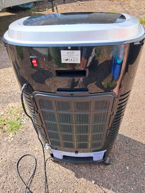 refraichisseur chauffage clim sur roulettes 250 Marcheprime (33)