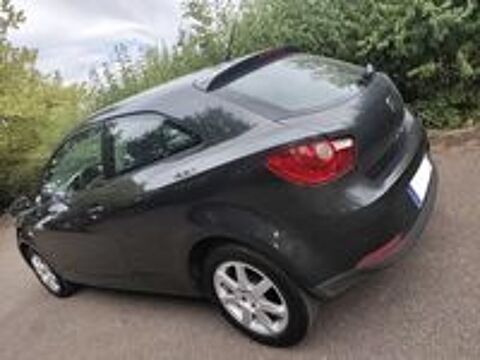 Ibiza SC 1.4i 16V 85 Sport 2009 occasion 78390 Bois-d'Arcy