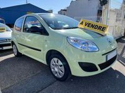 Twingo II ESSENCE 2009 occasion 42700 Firminy
