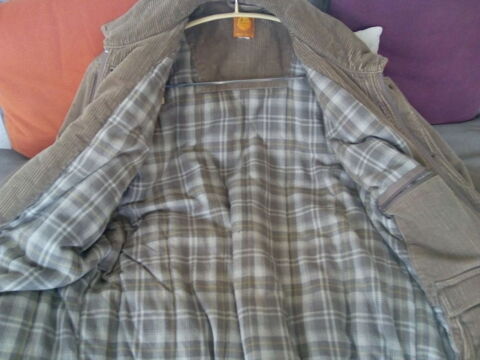 Blouson velours hiver 45 Vic-le-Comte (63)