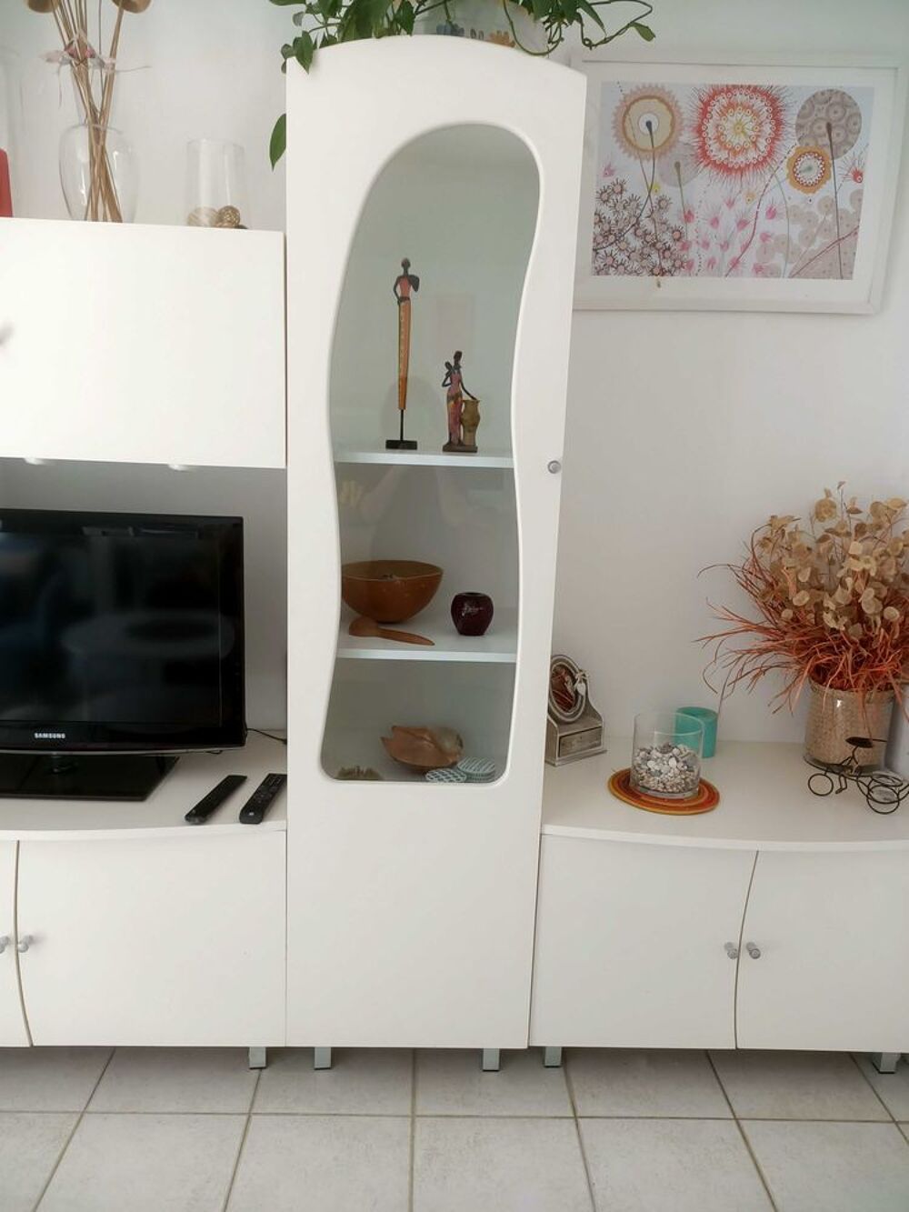 Living, meuble de salon, biblioth&egrave;que Meubles