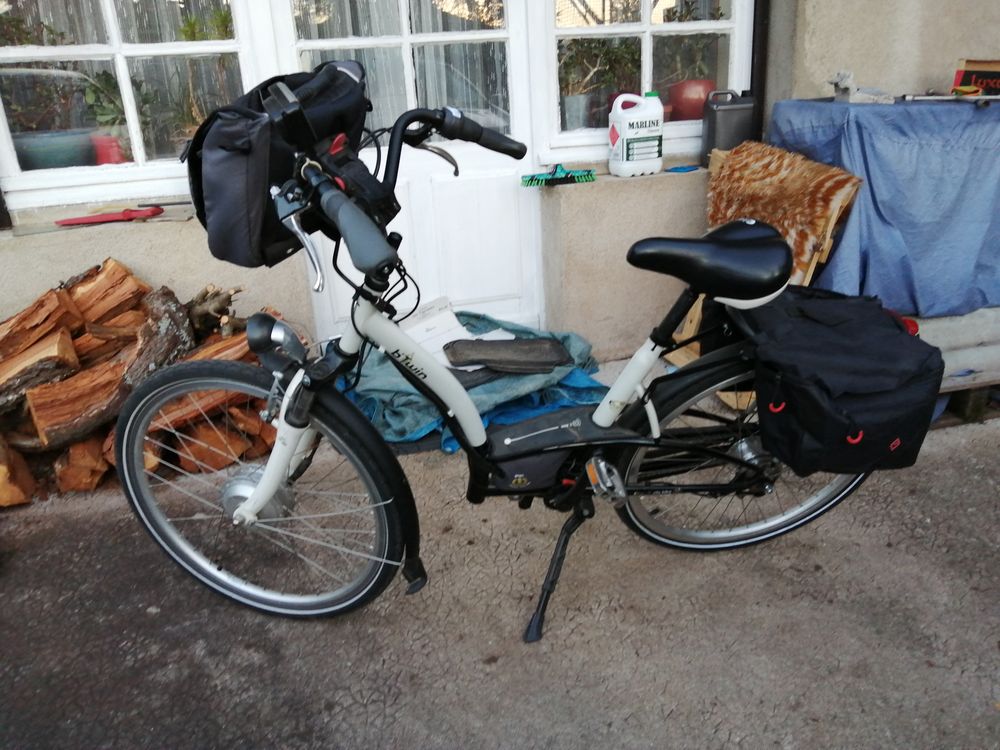 v&eacute;lo &eacute;lectrique Vélos