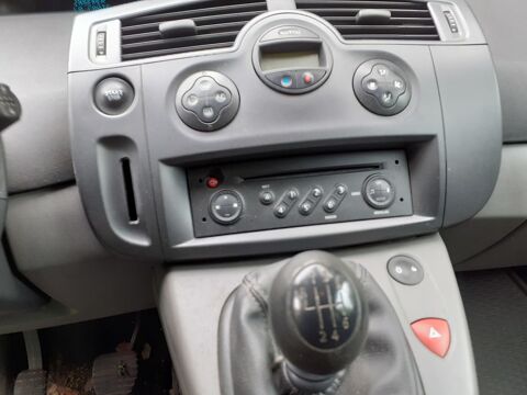 Renault scenic ii Scenic 1.5 dCi 105 Authentique