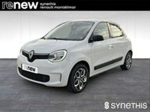 Twingo III E-Tech Equilibre 2022 occasion 26200 Mont&eacute;limar