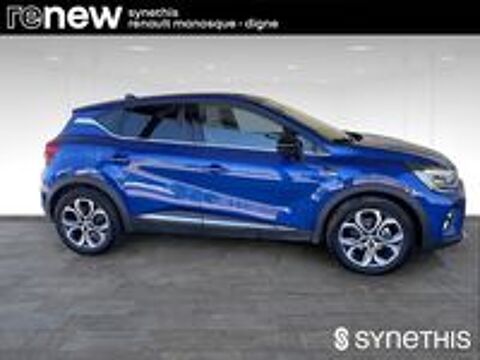 Captur E-Tech hybride rechargeable 160 Techno 2023 occasion 04100 Manosque