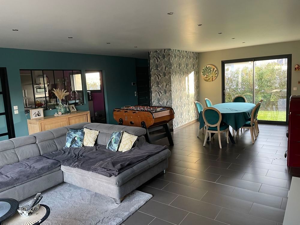 Vente Maison maison contemporaine Cursan
