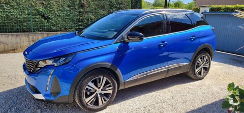 Peugeot 3008 Puretech 130ch S&S BVM6 Active 2022 occasion Châteauneuf-sur-Isère 26300