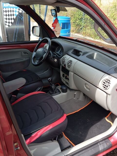 Renault kangoo 1.6 I 16v clim