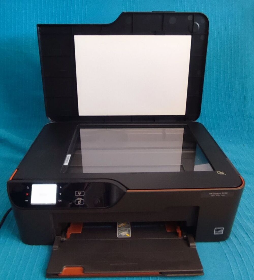 Imprimante multifonctions HP Deskjet 3520 3 en 1 Matériel informatique
