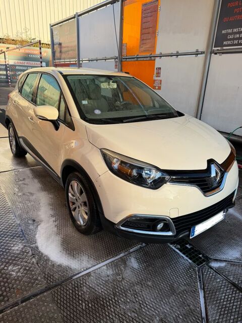 Renault Captur TCe 90 Energy S&S eco2 SL Arizona 2013 occasion Cr&eacute;teil 94000
