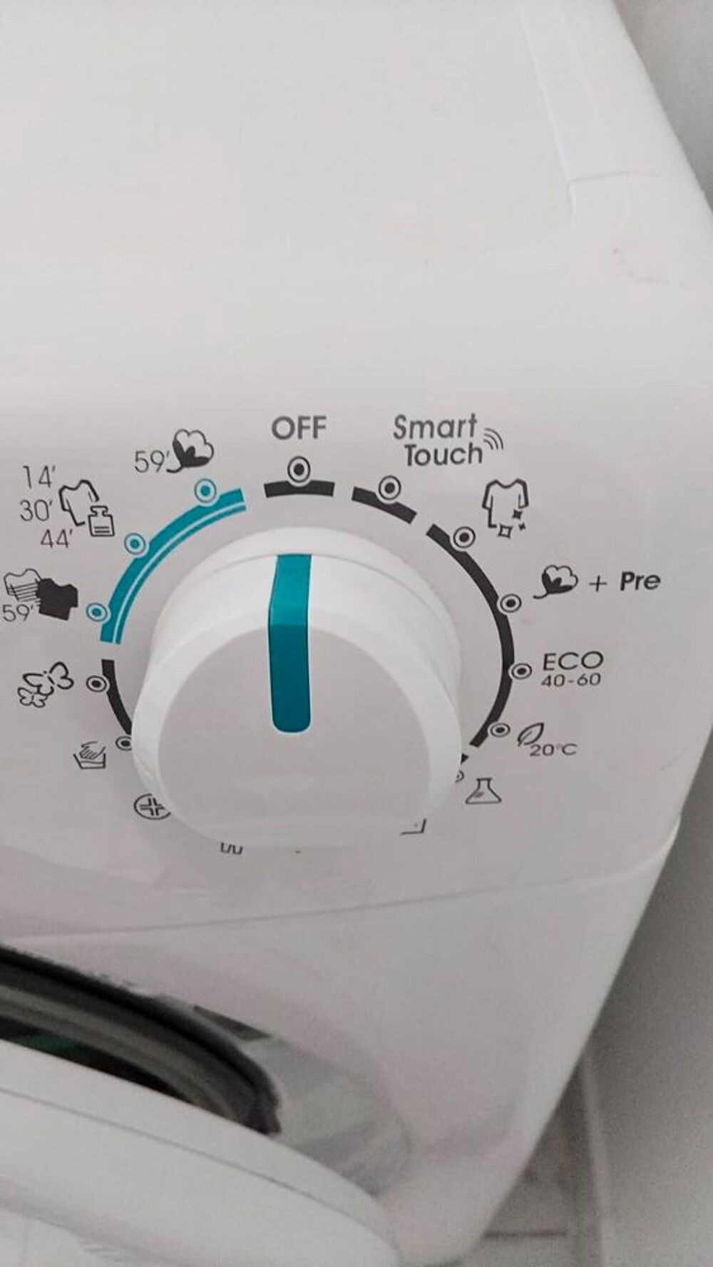 machine &agrave; laver Electroménager