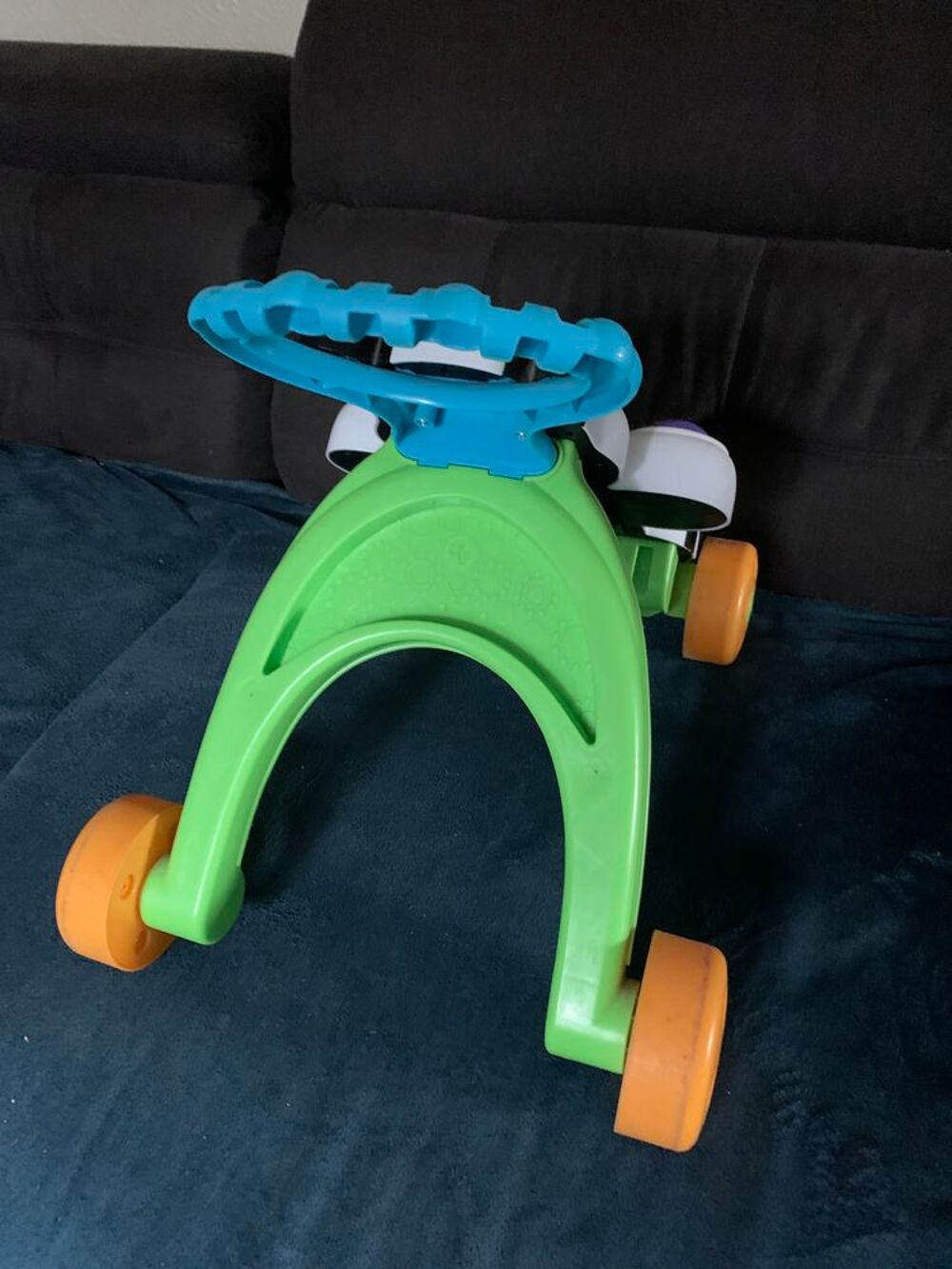 Z&egrave;bre fisher price Jeux / jouets