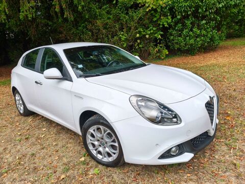 Alfa Romeo Giulietta 1.4 TB MultiAir 150 ch S&S Sprint 2017 occasion Boigny-sur-Bionne 45760