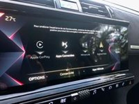 DS7 Crossback PureTech 180 EAT8 Performance Line 2019 occasion 69006 Lyon